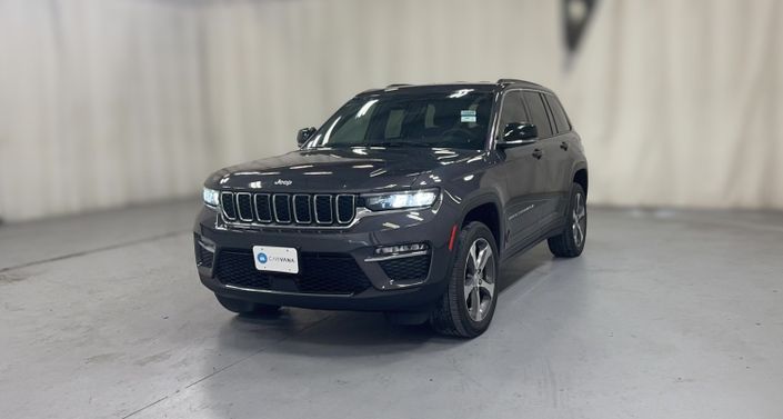 Thumbnail: 2024 Jeep Grand Cherokee - 1