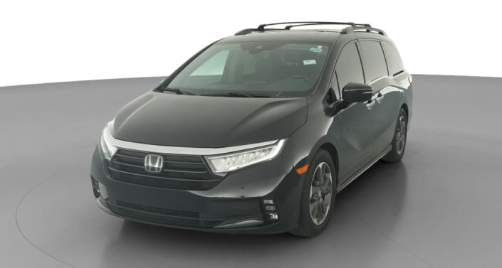 Thumbnail: 2024 Honda Odyssey - 1