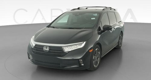 2024 Honda Odyssey