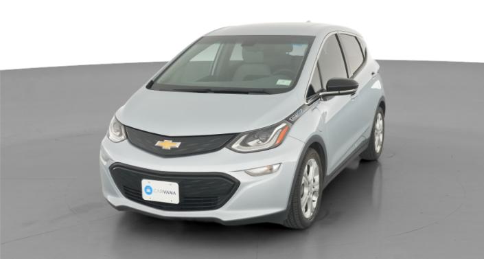 2017 Chevrolet Bolt EV LT -
                  Wheatland, OK
