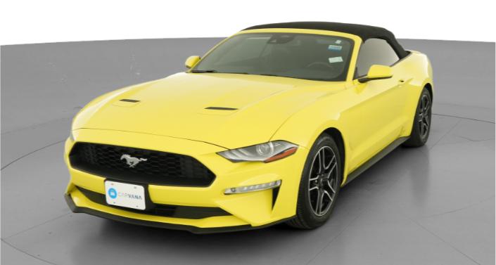 Thumbnail: 2021 Ford Mustang - 1