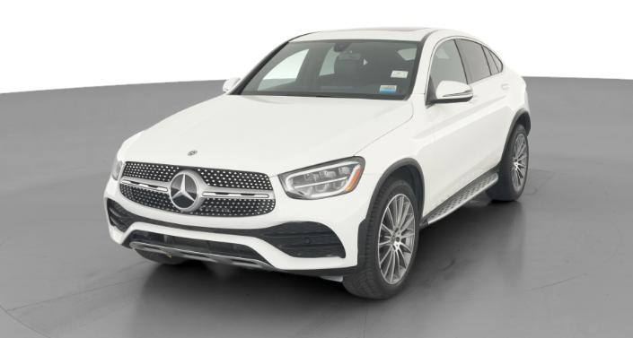 Thumbnail: 2020 Mercedes-Benz GLC - 1
