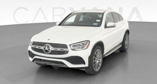 2020 Mercedes-Benz GLC Coupe