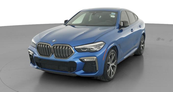 2020 BMW X6 M50i -
                  San Antonio, TX