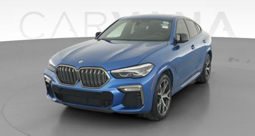 2020 BMW X6