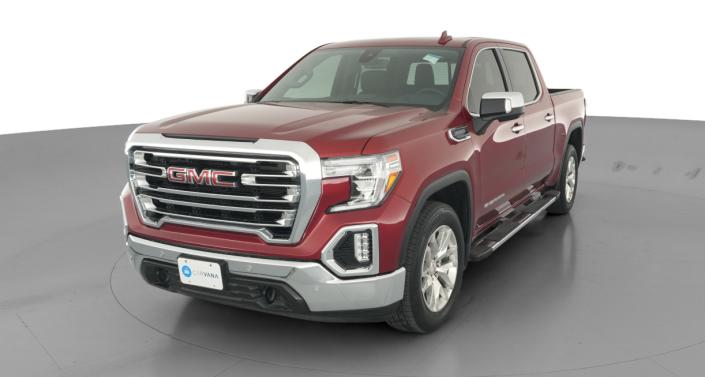 Thumbnail: 2019 GMC Sierra 1500 - 1