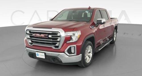 2019 GMC Sierra 1500 Crew Cab