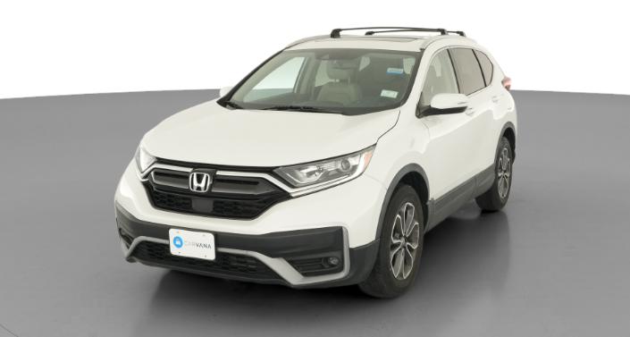 Thumbnail: 2021 Honda CR-V - 1