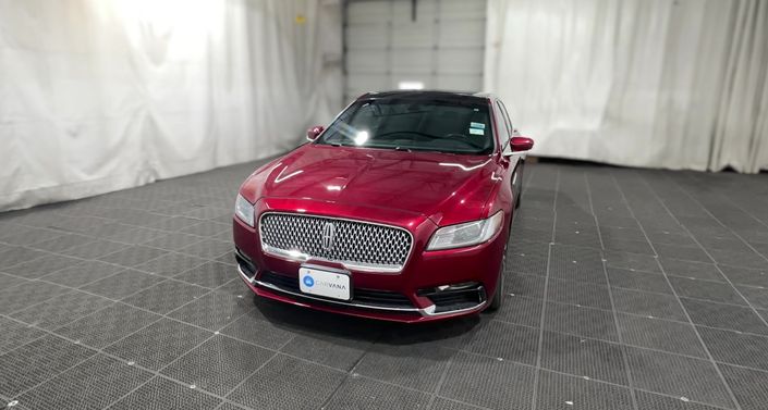 2018 Lincoln Continental Select -
                  North Las Vegas, NV