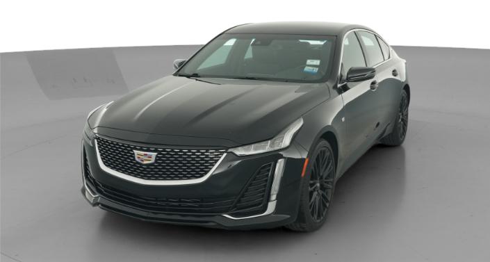 2021 Cadillac CT5 Luxury -
                  Indianapolis, IN