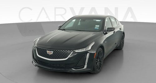 2021 Cadillac CT5