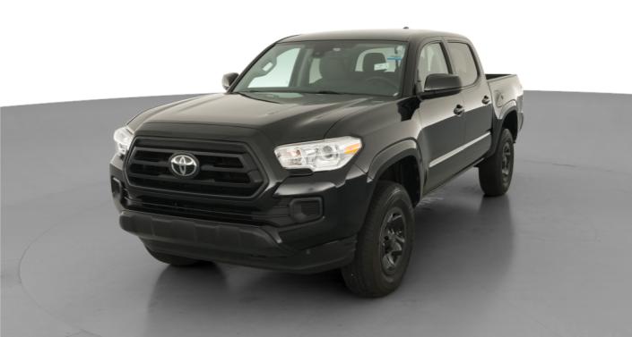 Thumbnail: 2021 Toyota Tacoma - 1