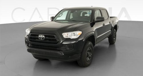 2021 Toyota Tacoma Double Cab