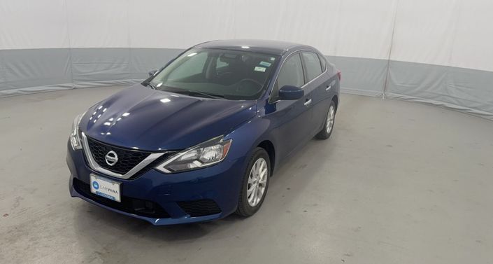 Thumbnail: 2019 Nissan Sentra - 1