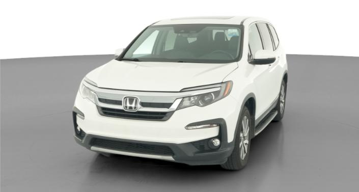 Thumbnail: 2021 Honda Pilot - 1