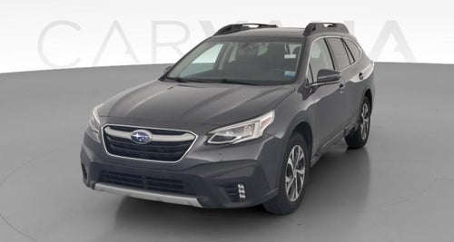 2020 Subaru Outback