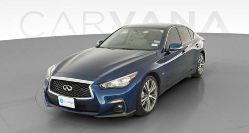 2020 INFINITI Q50