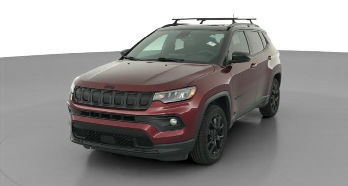 Thumbnail: 2022 Jeep Compass - 1