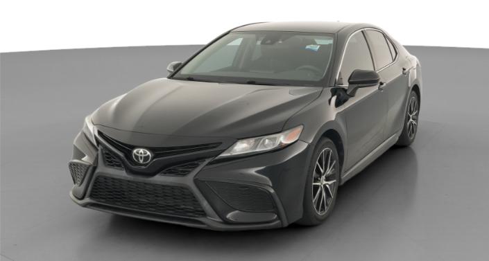 Thumbnail: 2021 Toyota Camry - 1