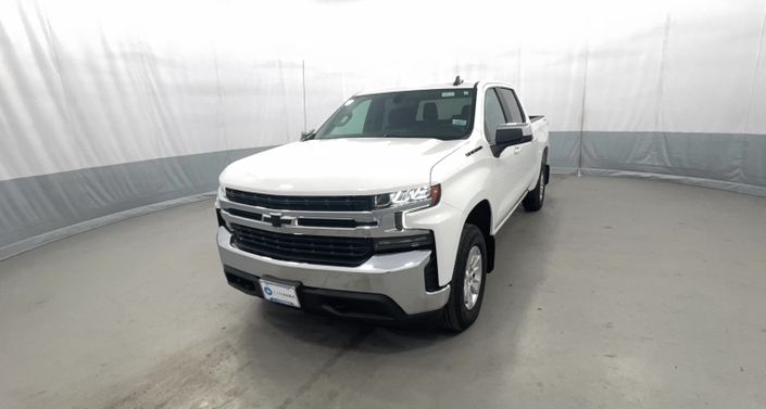 Thumbnail: 2021 Chevrolet Silverado 1500 - 1