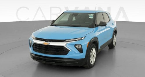 2024 Chevrolet Trailblazer