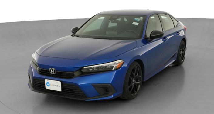 Thumbnail: 2022 Honda Civic - 1