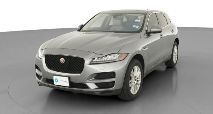 Thumbnail: 2020 Jaguar F-Pace - 1