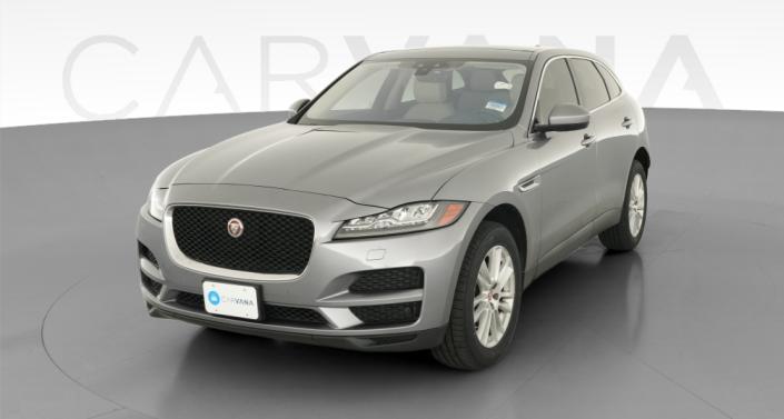 2020 Jaguar F-Pace