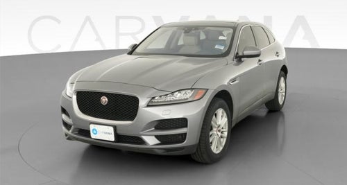 2020 Jaguar F-PACE