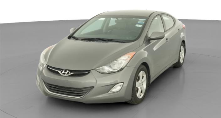 Thumbnail: 2013 Hyundai Elantra - 1