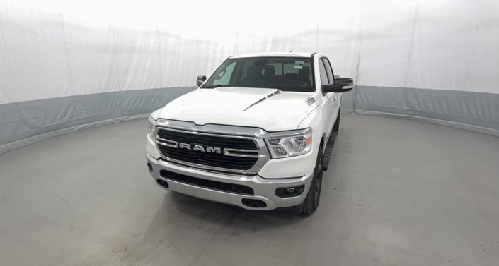 Thumbnail: 2019 RAM 1500 - 1