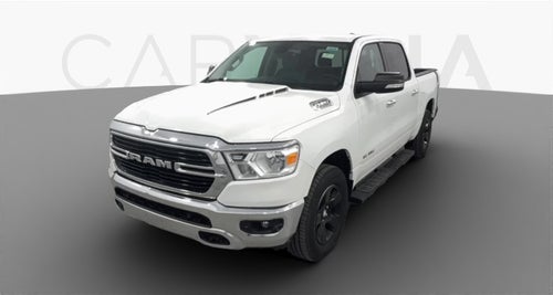 2019 Ram 1500 Crew Cab