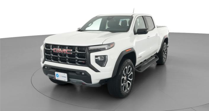 Thumbnail: 2024 GMC Canyon - 1