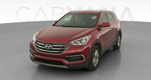 2017 Hyundai Santa Fe Sport