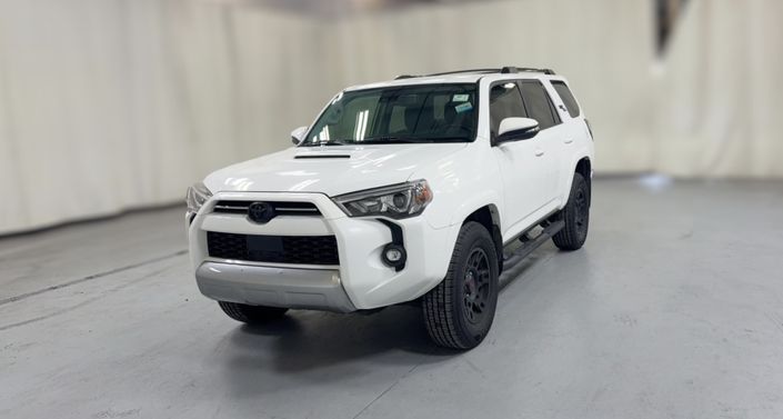 Thumbnail: 2022 Toyota 4Runner - 1