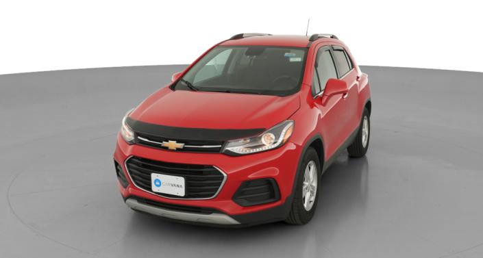 2018 Chevrolet Trax LT -
                  Beverly, NJ