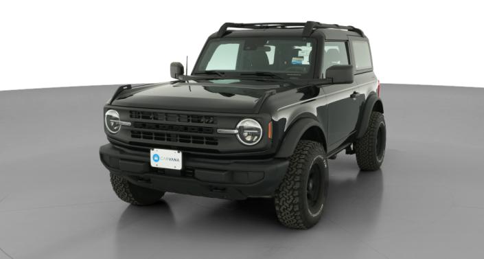 2021 Ford Bronco Base -
                  Framingham, MA