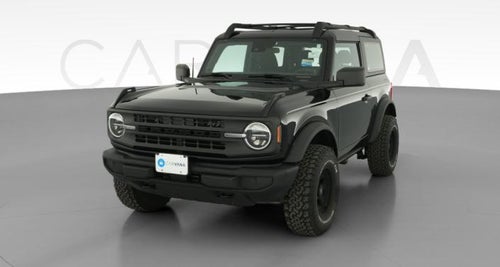 2021 Ford Bronco