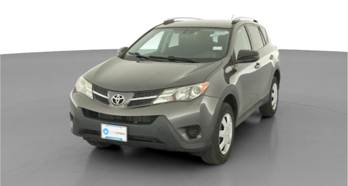 Thumbnail: 2014 Toyota RAV4 - 1