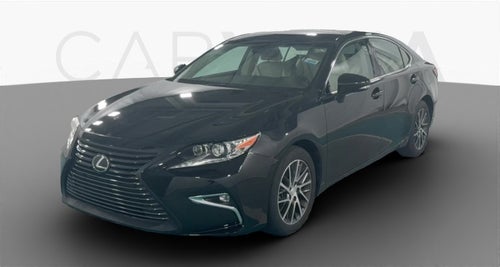 2018 Lexus ES