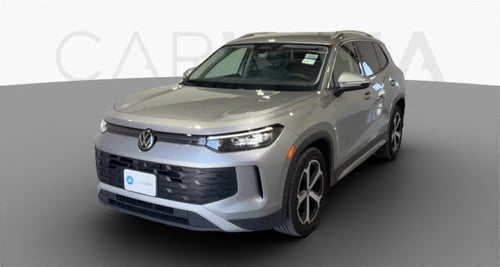 2026 Volkswagen Tiguan