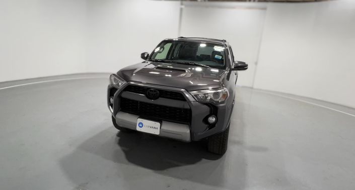 Thumbnail: 2018 Toyota 4Runner - 1