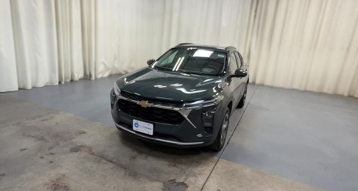 Thumbnail: 2025 Chevrolet Trax - 1