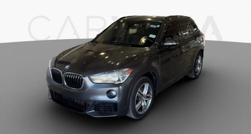 2018 BMW X1