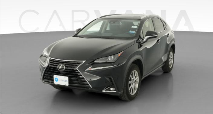2021 Lexus NX 300