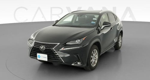 2021 Lexus NX