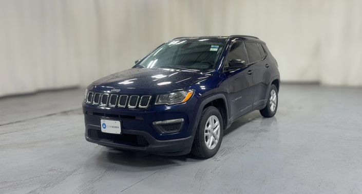 Thumbnail: 2018 Jeep Compass - 1