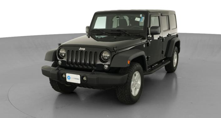 Thumbnail: 2017 Jeep Wrangler - 1