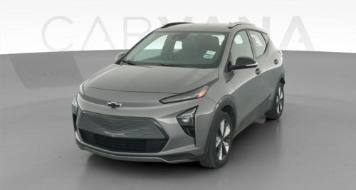 2023 Chevrolet Bolt EUV