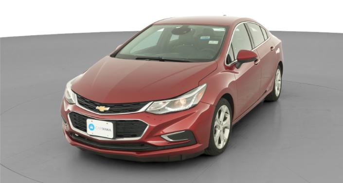 2017 Chevrolet Cruze Premier -
                  Hebron, OH